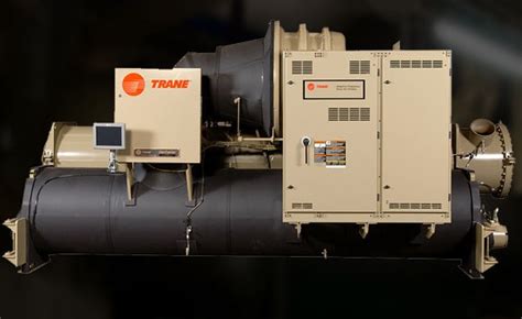 trane expands centrifugal chiller   compliant refrigerants fmlink
