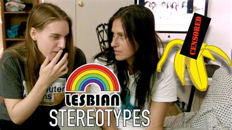 are we the stereotypical lesbian couple youtube