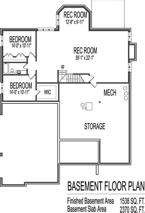 story  basement house plans  home plans design
