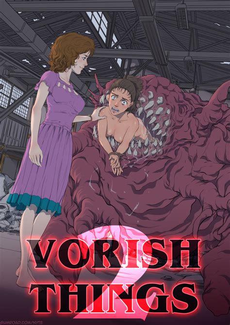 vorish things 2 by forevernyte hentai foundry