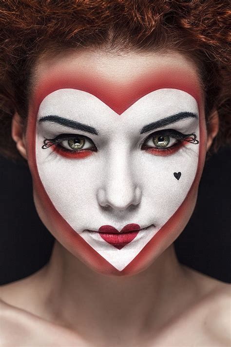 queen of hearts halloween makeup inspiration artistry makeup