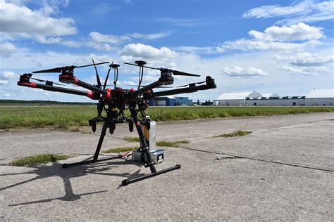 nuair drone  ny uas test site  unmanned airspace