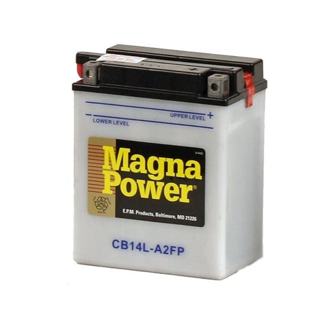 magna power  volt lawn mower battery   power equipment batteries