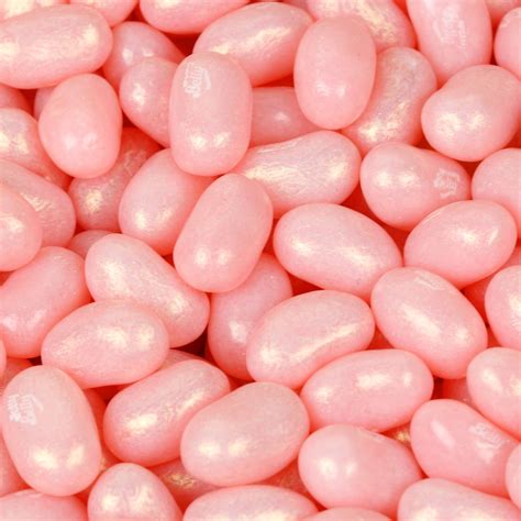 jelly belly jewel pink jelly beans bubble gum jelly beans candy  nuts