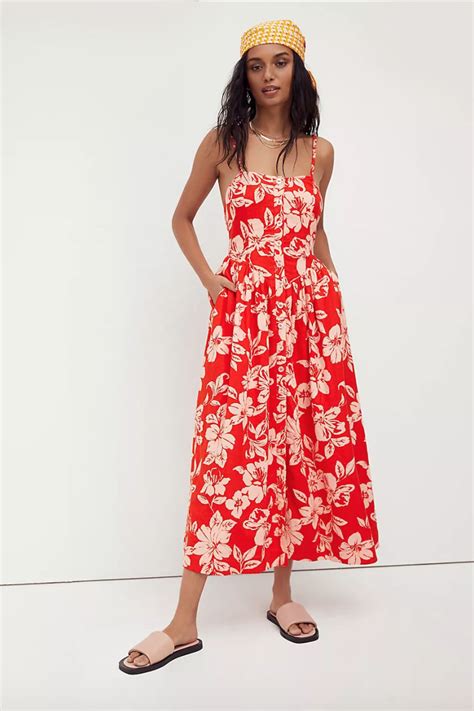 best sundresses 2021 mini midi maxi dresses for summer and spring