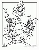 Christmas Coloring Pages Story Getdrawings sketch template