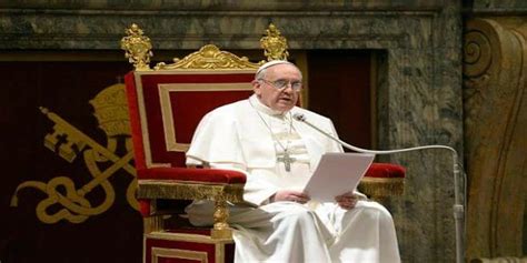 سلسلة تعاليم الحبر الأعظم قداسة البابا فرنسيس حول الوصايا العشرة الإحترام وعدم الإساءة الى اسم