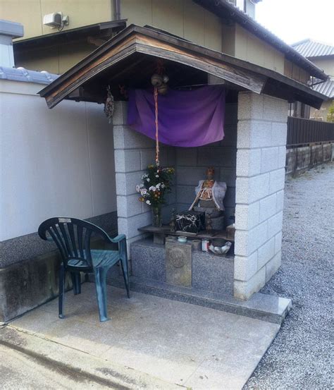 small shinto shrine