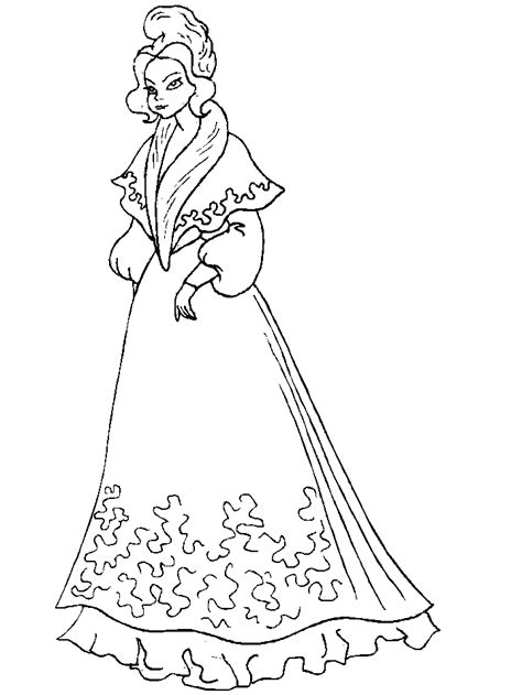 girl printable coloring pages coloring book
