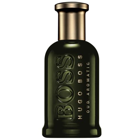 hugo boss bottled oud aromatic limited edition eau de parfum ml
