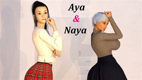 Aya And Naya Baixe E Compre Hoje Epic Games Store