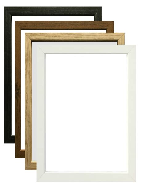 buy       picture frame photo frame poster frame black walnut oak white