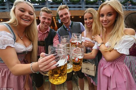 Vintage Oktoberfest Pictures Reveal There Has Always Been