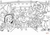 Sing Coloring Movie Characters Pages Printable Supercoloring Lego Drawing Colouring Disney Crafts Kids Cartoon Choose Board Categories sketch template