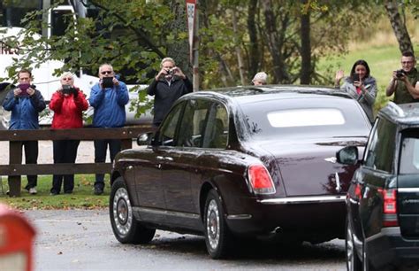 Queen News Her Majesty Takes ‘precaution As Shes Forced To Skip