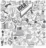 Doodles Doodle Business Shutterstock Sketch Creative Drawings Stock Sketches Why Easy Vector Improve Davison Tech Pens Graph Search Work Simple sketch template