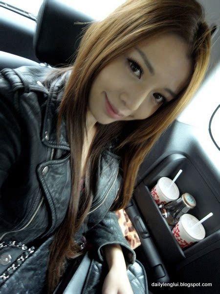 tia li yufen 李毓芬 from taiwan asian beauty girl