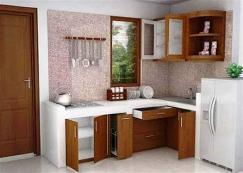 inspirasi desain dapur minimalis  rumah minimalis