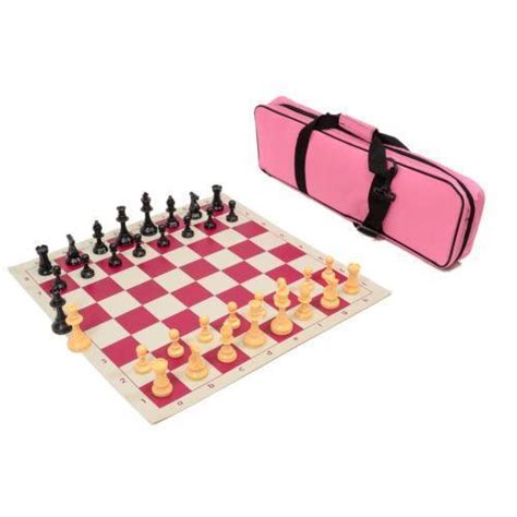 pink chess set ebay
