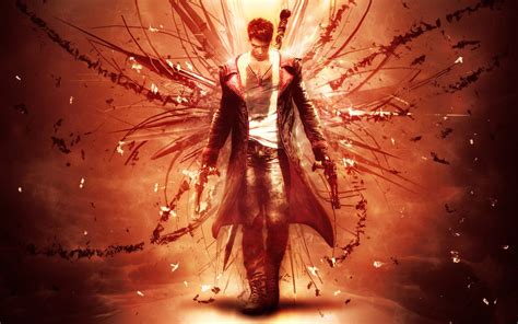 Dmc Devil May Cry Wallpapers In Hd