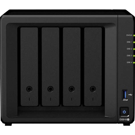 synology diskstation ds nas server casing  bay   slot  conradcom