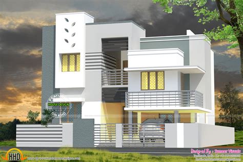 modern house design  sq ft kerala home design  floor plans