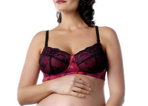 hotmilk sexy nursing bras are our cup of tea cool mom picks
