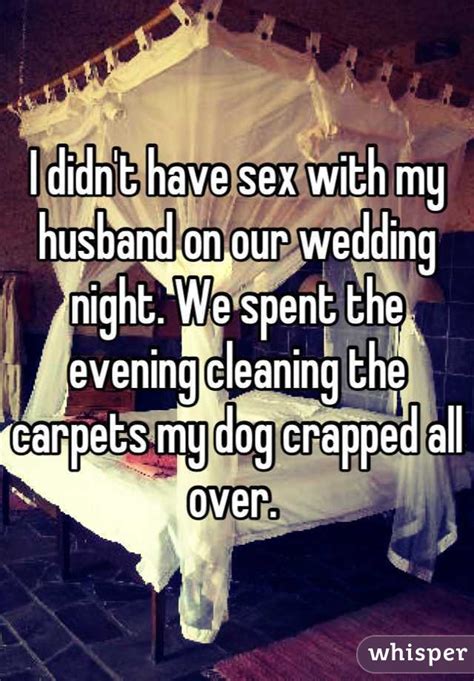 Married Couples Reveal What Really Happens On The Wedding