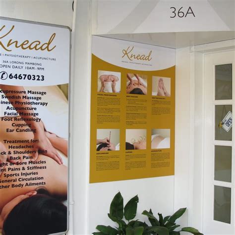 knead massage spa holland village singapore massage spa reviews