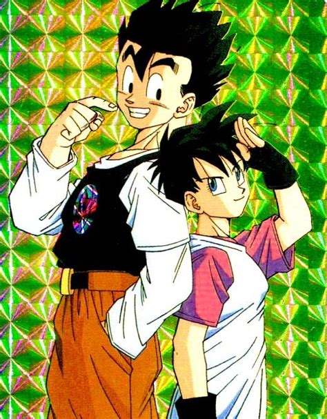 146 best images about gohan and videl on pinterest chibi posts and dragon ball