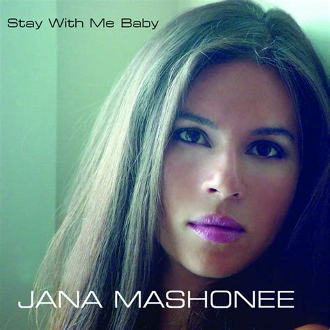 Jana Mashonee Spotify