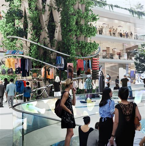westfield reveals vision   future  retail