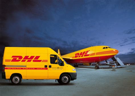 dhl deutsche post dhl reorganises post  parcel division air cargo week track parcels