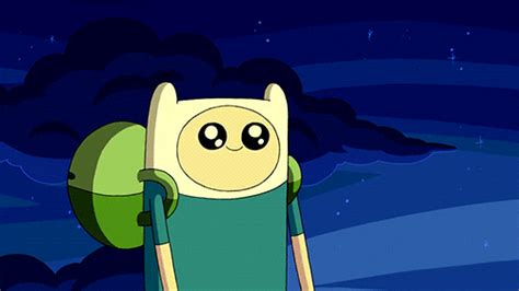 adventure time hug find and share on giphy