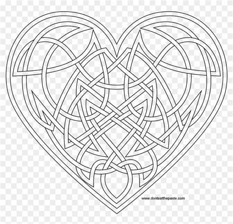 heart coloring pages  adults  printable coloring pages