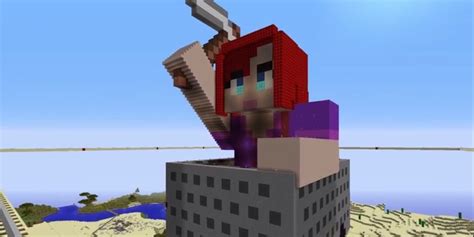 gamer uses minecraft to pay tribute to his wife
