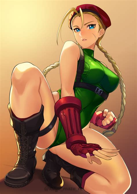 kagematsuri cammy white capcom street fighter street fighter v