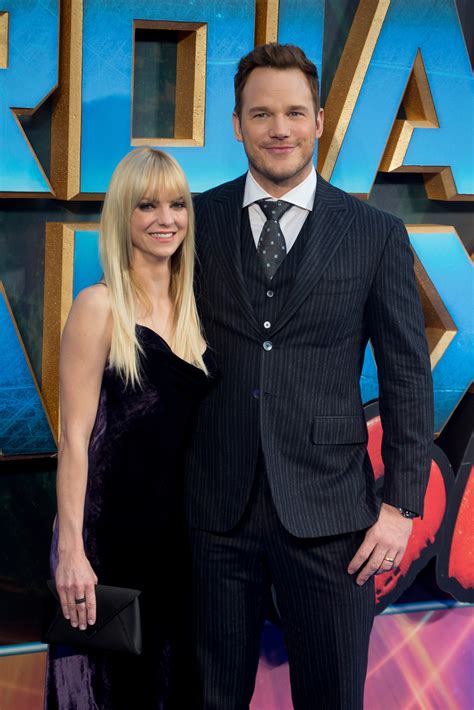 why did chris pratt and anna faris break up find out why