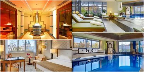 luxury budapest spa hotels  couples