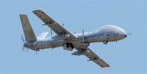 armenia shoots  israeli  hermes  sophisticated drone massispost