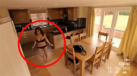 5 Weird Things Caught On Security Cameras