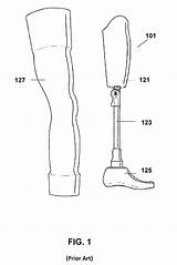 Prosthetic Patents Prothesis Drawing Prosthesis Limb Patent Patenten Afbeeldingen Google Paper sketch template