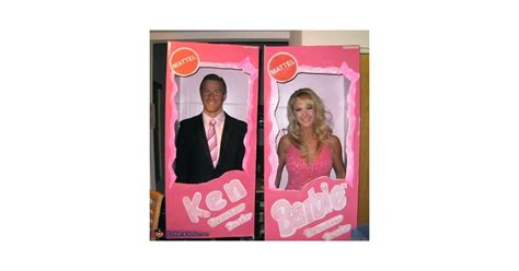 Ken And Barbie Halloween Couples Costume Ideas 2012 Popsugar Love