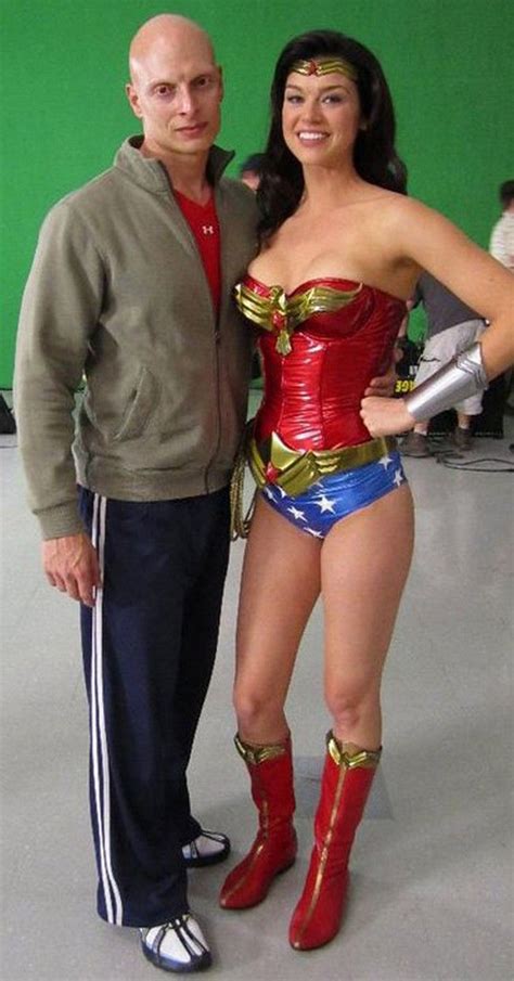 Adrianne Palicki As Wonder Woman 2011 Tv Pilot Look