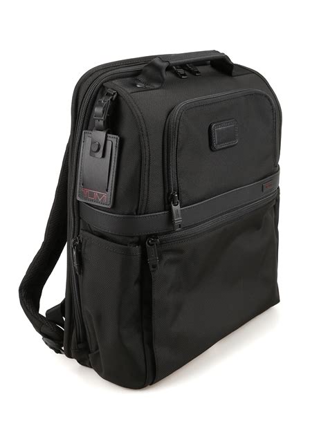 backpacks tumi slim solutions  backpack  ikrixcom