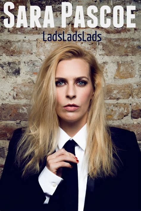 Sara Pascoe Live Ladsladslads 2019 — The Movie Database