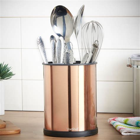 kitchen utensil holder  comprehensive guide kitchen ideas