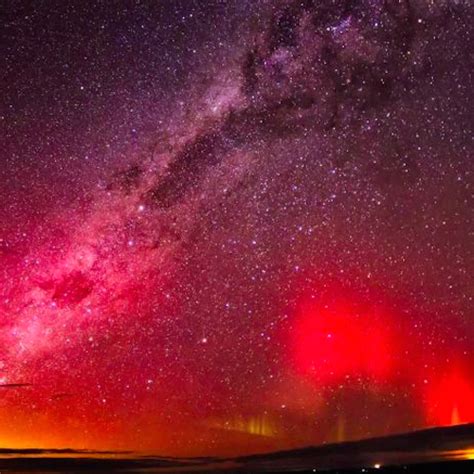 aurora australis    pretty spectacular skywatch photography acclaim magazine