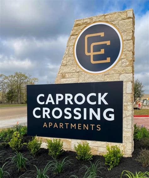 caprock crossing college station tx apartments  rent