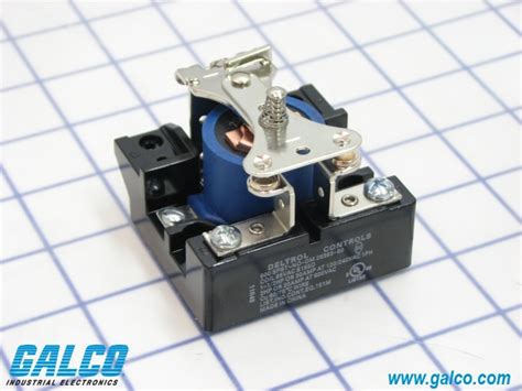deltrol controls relay galco industrial electronics